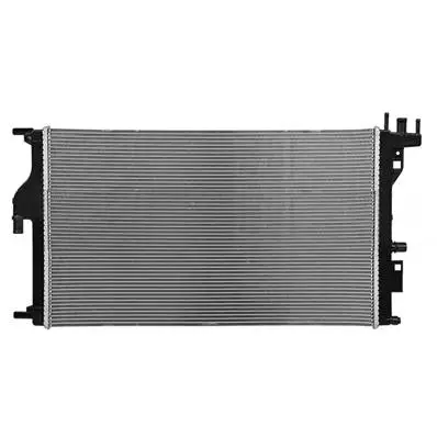 Radiateur de refroidissement moteur pour DACIA DUSTER I ph.1 2010-2013, OEM: 214107273R, Neuf Prix Promo