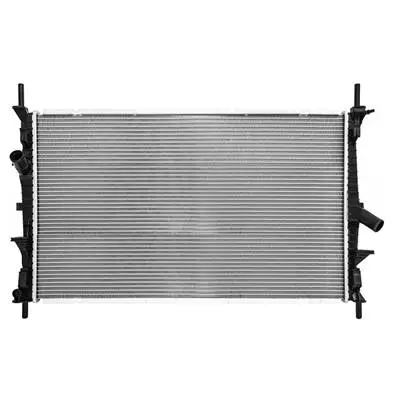 Radiateur de refroidissement moteur pour FORD TRANSIT Mk8 ph.1 2014-2019, OEM: 1771533, Neuf Bon Plan
