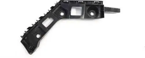 Prix Réduit Bride de support gauche pour VOLKSWAGEN GOLF VII phase 1, 2012-2016, pare chocs arrière, Neuf