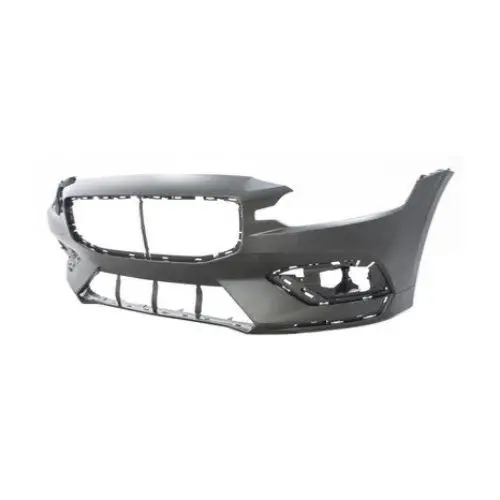 Livraison Gratuite Pare-chocs avant pour VOLVO S60/V60 I phase 3 depuis 2019, avec cache-crochet, avec empreintes lave-phares, Neuf à peindre