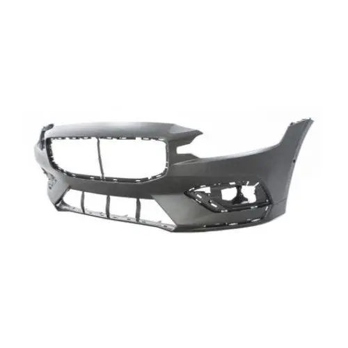 Pas Cher Pare-chocs avant pour VOLVO S60/V60 I phase 3 depuis 2019, avec cache-crochet, trous aide stationnement, support capteurs, empreintes pour lave-phares, Neuf à peindre