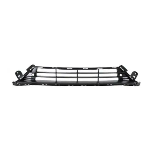 Grille centrale pare-chocs avant pour VOLVO S60/V60 I phase 3 depuis 2019, noire, Neuve Livraison Express
