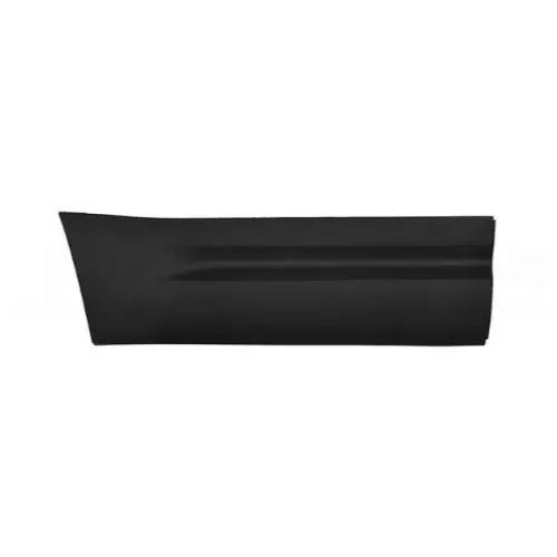 Moulure de porte arrière droite pour LAND ROVER DEFENDER depuis 2020, noire gaufrée, Neuve Réduction