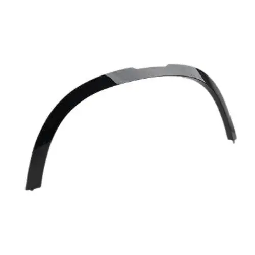 Achat Immédiat Extension d&rsquo;aile avant droite pour LAND ROVER DEFENDER depuis 2020, noire gaufrée, Neuve