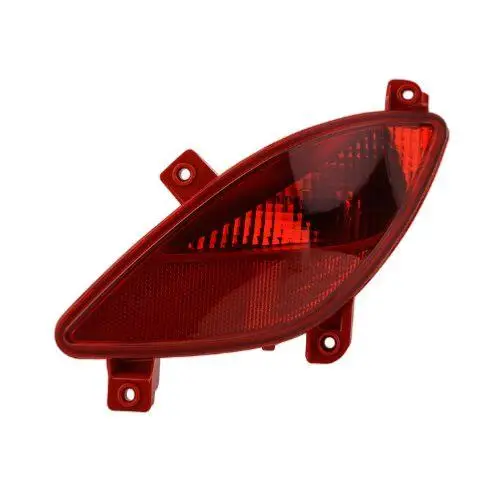 Retour Gratuit Antibrouillard arrière droit pour HYUNDAI i30 II 2012-2016, avec porte-lampe, mod. BREAK, Neuf