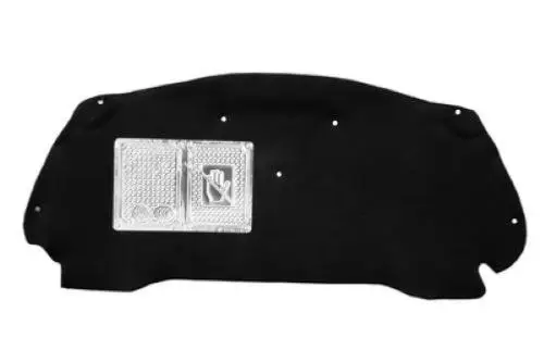 Panneau d&rsquo;insonorisation du capot moteur pour PEUGEOT 2008 I phase 1 2013-2016, 7 clips, Neuf Marque