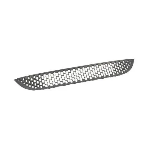 Grille centrale pare-chocs avant pour FIAT 500 ÉLECTRIQUE depuis 2020, Neuve à peindre Bon Marché