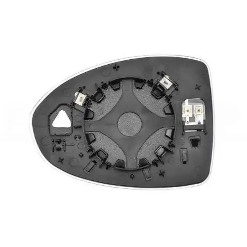 Acheter En Ligne Verre de rétroviseur droit pour FIAT 500 ÉLECTRIQUE depuis 2020, thermique, convexe, Neuf
