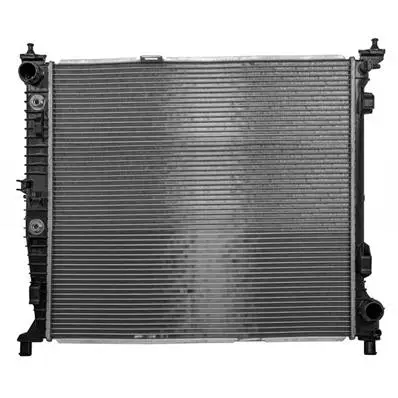 Prix Bas Radiateur de refroidissement moteur pour MERCEDES CLASSE GLE 2015-2018 (W166), OEM: A0995004603, Neuf