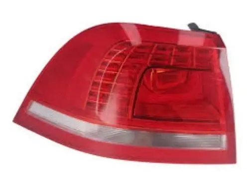 Feu arrière gauche extérieure à LED pour VOLKSWAGEN TOUAREG II 2010-2014, VALEO, Neuf Prix Bas