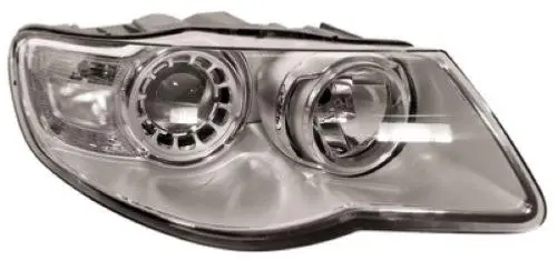 Phare droit pour VOLKSWAGEN TOUAREG 2007-2011, H7+H9, électrique, avec moteur, Neuf Nouvelle Collection