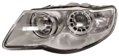 Quantité Limitée Phare gauche pour VOLKSWAGEN TOUAREG 2007-2011, H7+H9, électrique, avec moteur, Neuf