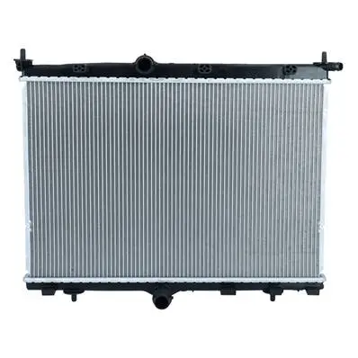 Radiateur de refroidissement moteur pour PEUGEOT 208 II ph.1 2019-2023, OEM: 9827174680, Neuf Promotion Saisonnière