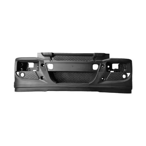 Seulement Aujourd’hui Pare-chocs avant pour IVECO EUROCARGO TECTOR 140E18-180E30 2000-2015, avec DAM, avec sièges pour phares antibrouillards, Neuf