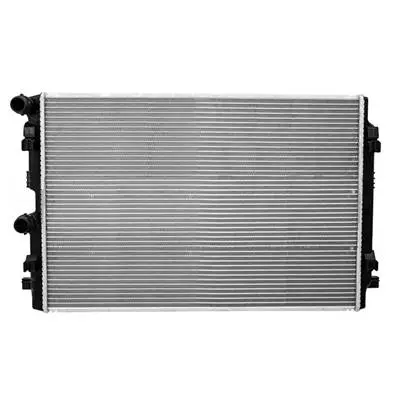 Radiateur de refroidissement moteur pour SEAT IBIZA IV ph.2 2012-2015, OEM: 5Q0121251EK, Neuf Acheter Direct
