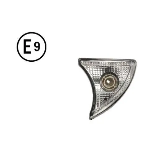 Soldes Feu latéral gauche pour IVECO EUROCARGO TECTOR MY2008 75-120 depuis 2012, homologué E9, Neuf