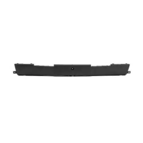 Livraison Express Spoiler central pour VOLVO FH2 depuis 2012, pp gris, avec photogravure, Neuf