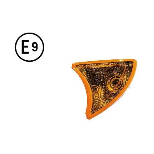 Solde Feu latéral gauche pour IVECO EUROCARGO TECTOR MY2008 75-120 depuis 2012, homologué E9, Neuf