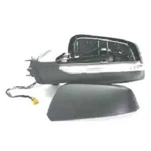 Rétroviseur rabattable électriquement gauche pour MERCEDES CLASSE A 2008-2012, clignotant à LED, Neuf à peindre Certifié