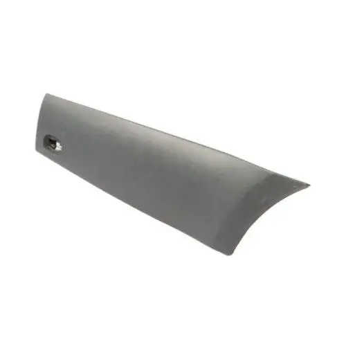 Moulure aile arrière droite pour MERCEDES SPRINTER III depuis 2018 (W907-W910), partie arrière, noire gaufrée, avec clips, trou feu d'encombrement, Mod. montage long, Neuve Pas Cher