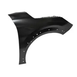 Aile avant droite pour PEUGEOT 208 II phase 2 depuis 2023, avec trous pour extension, Neuve Offre Du Jour