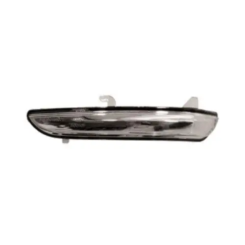 Feu clignotant rétroviseur gauche pour PEUGEOT 208 II phase 2 depuis 2023, blanc, Neuf Vente Flash
