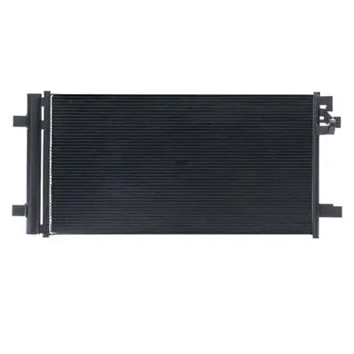 Retour Gratuit Condenseur de Climatisation pour AUDI A1 II depuis 2018, OEM: 2Q0816411A, Neuf
