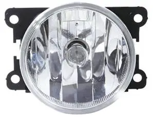 Populaire Feu antibrouillard avant pour PEUGEOT 206 Plus (206+) 2009-2013 droit ou gauche, PSX24W, pare chocs avant, Neuf