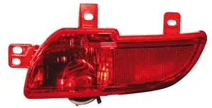 Feu antibrouillard arrière droit pour PEUGEOT 206 Plus (206+) 2009-2013, bandeau pare chocs Prix Cassé