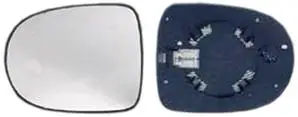 Livraison Express Miroir Glace rétroviseur gauche pour RENAULT TWINGO II phase 2, 2012-2014, dégivrant, asphérique