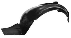 Dernier Modèle Pare boue aile avant gauche pour CITROËN JUMPY II 2007-2016, Neuf