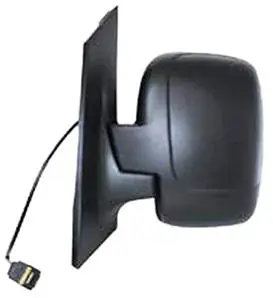 Rétroviseur gauche électrique pour PEUGEOT EXPERT II 2007-2016, (double glace), dégivrant, noir Vente Directe