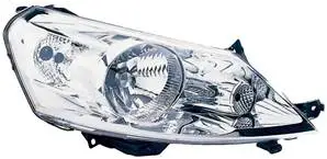 Affaire À Saisir Phare Optique avant droit électrique pour PEUGEOT EXPERT II 2007-2016, H4, Neuf