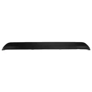 Commander Maintenant Spoiler arrière pour PEUGEOT 208 phase 1, 2012-2015, noir, pare chocs arrière, Neuf