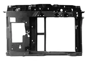 Quantité Limitée Masque Armature de face avant pour PEUGEOT 208 phase 1, 2012-2015, modèle 1,4 diesel Neuf