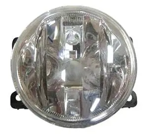 Feu antibrouillard avant pour PEUGEOT 208 phase 1, 2012-2015, droit ou gauche, pare chocs avant Soldes