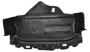 Cache de protection sous moteur pour TOYOTA YARIS I phase 1, 1999-2003, central, Neuf Soldes