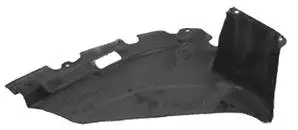 Cache de protection moteur pour TOYOTA YARIS I phase 1, 1999-2003, côté droit, Neuf Offre Spéciale