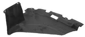 Cache de protection moteur pour TOYOTA YARIS I phase 1, 1999-2003, côté gauche, Neuf Affaire À Saisir