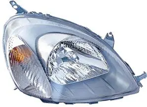 Offre Limitée Phare Optique avant droit pour TOYOTA YARIS I phase 1, 1999-2003, H4, électrique, (type VALEO)