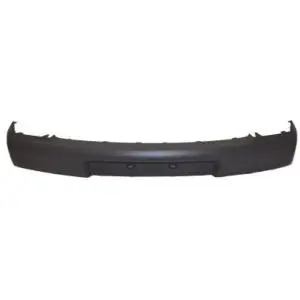 Bandeau arrière pour RENAULT MEGANE II phase 1, 2002-2005, noir, moulure pare chocs arrière, Neuf Bon Marché