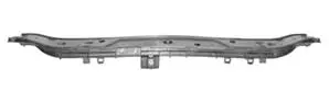 Paiement Sécurisé Traverse avant supérieure pour RENAULT MEGANE II phase 1, 2002-2005, renfort face avant, Neuve