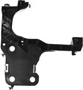 Livraison Express Siège de phare avant droit pour RENAULT MEGANE II phase 1, 2002-2005, support Neuf