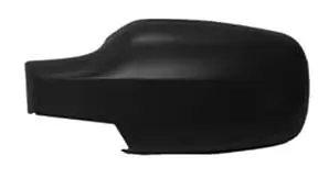 Paiement Sécurisé Coque rétroviseur gauche pour RENAULT MEGANE II phase 1, 2002-2005, noire, Neuve