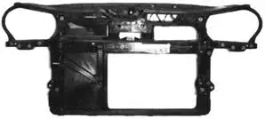 Prix Choc Masque Armature de face avant pour VOLKSWAGEN POLO IV phase 1, 2001-2005, (sans climatisation)