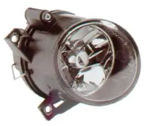 Feu antibrouillard avant gauche pour VOLKSWAGEN POLO IV phase 1, 2001-2005, H3, pare chocs avant Prix Cassé