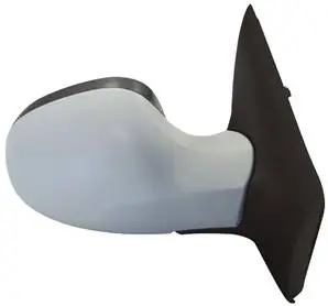 Meilleur Prix Rétroviseur droit électrique pour RENAULT TWINGO II phase 1, 2007-2011, dégivrant, sonde, à peindre