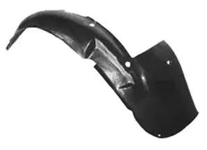 Populaire Pare boue aile avant droite pour RENAULT TWINGO I phase 1, 1993-1998, Neuf