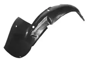 Pare boue aile avant gauche pour RENAULT TWINGO I phase 1, 1993-1998, Neuf Seulement Aujourd’hui