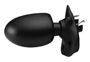 Rétroviseur droit électrique pour RENAULT TWINGO I phase 1, 1993-1998, noir, Neuf Offre Du Jour